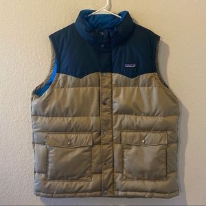 Patagonia Slingshot Down Vest